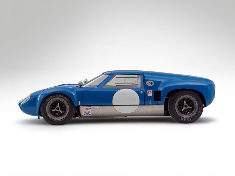  Lola Mk VI GT 1963 года  (фото 7 из 19)